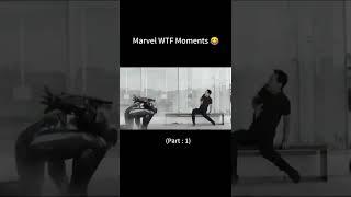 Marvel WTF* Moments  ll Part  1  ll #shorts #nocturnal #shormi #viral #video #marvel #wtf