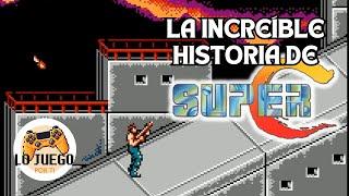 La Historia de Super Contra  ¡El Regreso De Los Aliens Y Su Afán Por Explotar  #LoJuegoPorTi