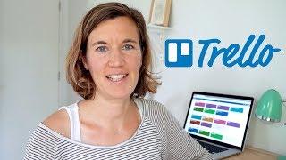 Wie ich Trello nutze um meine Arbeit zu organisieren