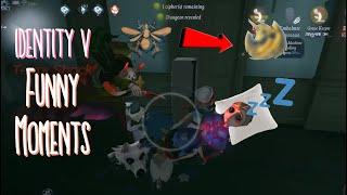 Funny Identity V Moments Journey from Worker Bee to Unicorn Rank