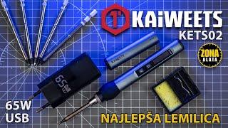 Odlicna i Lepa Lemilica Kaiweets KETS02 USB 65W