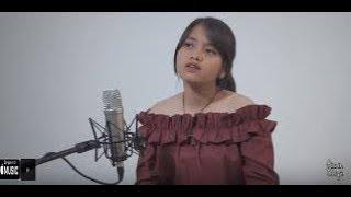 HANIN DHIYA - DULU KITA MASIH SMA Ost Dilan 1990 Indonesian Idol 2018