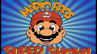 The Super Mario Bros. Super Show Theme Song HD