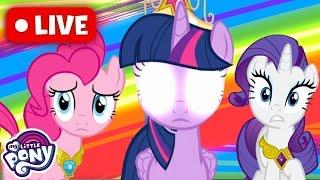 My Little Pony Freundschaft ist Magie Deutsch  STAFFEL 4 EPISODEN  Live Stream