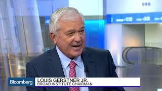 Lessons from the C-Suite - Louis Gerstner on How to turn around the company