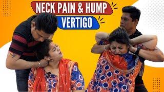 Instant Relief from Severe Vertigo Neck Hump and Pain Leaves Customer Thrilled - Dr Ravi Shinde