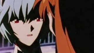 Evangelion AMV - Girlfriend