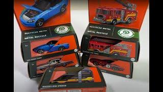 Lets check out some diecast - EP 21 - Matchbox Moving Parts 2024 Mix 5