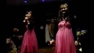 TKI Mania-Bisik Bisik Tetangga Cover By Duo Syalala Singapore