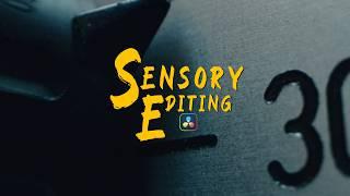 4 Sensory Editing Techniques