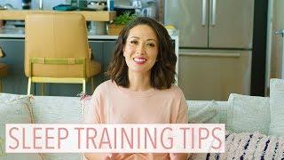 Sleep Training Tips How I Got My Baby to Sleep Through The Night  Susan Yara