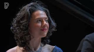 Khatia Buniatishvili Tchaikovsky - Piano Concerto No. 1 in B-flat minor Op. 23 Klaus Makela & OP