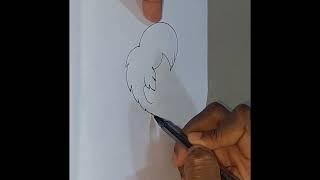 Step By Step Tutorial  - How To Draw Shaggy From Scooby- Doo