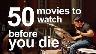 50 فیلمی که قبل از مرگ باید تماشا کرد
