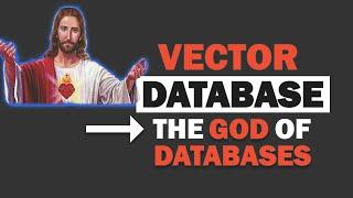 Vector Databases Explained in 100 Seconds