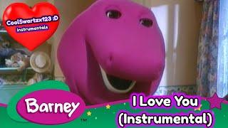 Barney I Love You Barneys First Adventures Instrumental