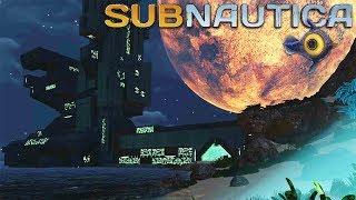 БАЗА ИНОПЛАНЕТЯН ► Subnautica #39