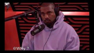 Joe Rogan realizes Kanye West is insane...supercut edition