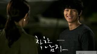 My forever love  Song Joong Ki  Moon Chae Won  Chaeki  BTS  Innocent Man  Nice Guy