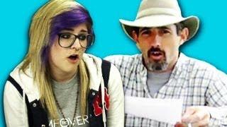 Teens React to Facebook Parenting For the Troubled Teen