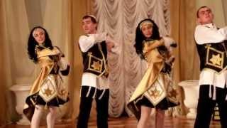 Avanscena - Jewish Dance