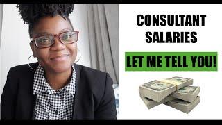 HOW MUCH DO CONSULTANTS MAKE? BIG 3 AND BIG 4 CONSULTING SALARIES