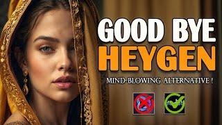 STOP Using Heygen Discover Mind-Blowing Alternative