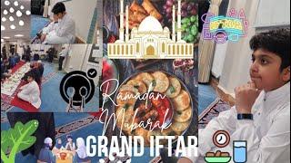 Grand Iftar Green Lane Mosque LondonIftar TimeAli Food and Travel Tv