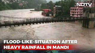 13 Dead 6 Missing After Heavy Rain In Himachals Mandi District