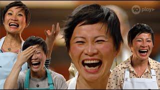 Poh laughing to brighten up your day MasterChef Australia Season 12