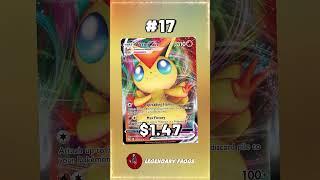 Top 20 Victini Pokemon Cards #pokemoncards #victini