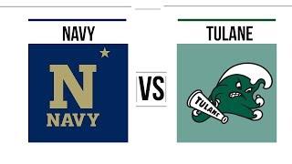 Week 13 2018 Navy vs Tulane Full Game Highlights