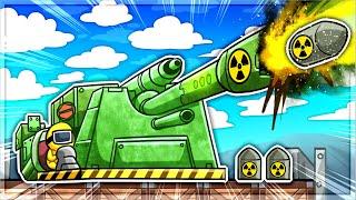 We Randomized NUCLEAR WEAPONS in Modded Forts