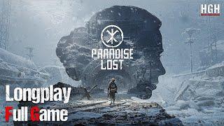 Paradise Lost  Full Game Movie  1080p  60fps  Longplay Walkthrough Gameplay No Commentary