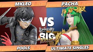 LMBM 2024 - MkLeo Joker Vs. Pacha Palutena Smash Ultimate - SSBU