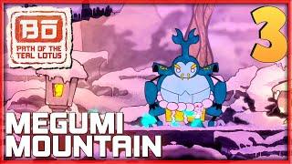 Bo Path of the Teal Lotus Gameplay Megumi Mountain  PCConsole Part 3 Walkthrough