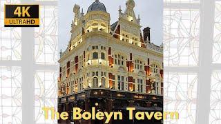 £1.5 MILLION RESTORATION OF NEW BOLEYN TAVERN PUB  UPTON PARK  LONDON  WEST HAM UNITED  HEREWEGO