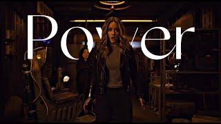 ￼Daisy Johnson - Power