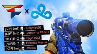 C9 EmZ -  FaZe Kitty K9F Montage Challenge Response