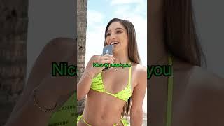 Abella Danger Interviews Miami Beach Goers Part 1