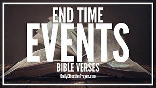 Bible Verses On End Time Events  Scriptures For End Of Days Audio Bible