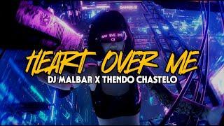DJ HEART OVER ME FULL BASS @MalbarOnthebeat X THENDO CHASTELO NEW REMIX 2023‼️