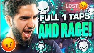 FULL 1TAPS & FUN IN RADIANT RANKED  ScreaM Stream Highlight