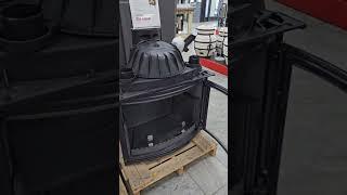 Каминная топка Jotul l 18 Panorama bbe Норвегия