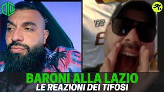 BARONI ALLENATORE DELLA LAZIO‼️ TIFOSI LAZIALI DISPERATI UN ALLENATORE MEDIOCRE  TIFOSIAMO