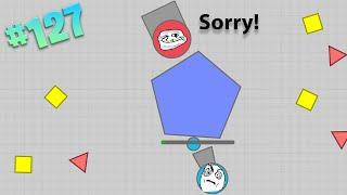 Diep.io BEST MOMENTS #127  FUNNY AND TROLLING MOMENTS IN DIEPIO