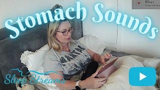 Crazy ASMR Stomach Sounds for Sleep. Start half way through