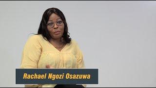Rachael Ngozi Osazuwa