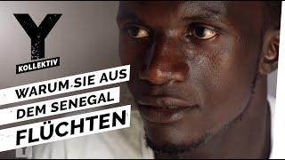 Warum flüchten Menschen aus Senegal?