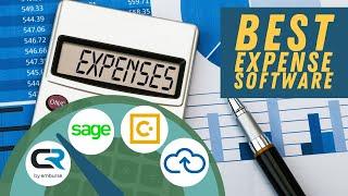 Too Many Receipts? Switch Expense Software Emburse Chromeriver Sage SAP Concur Webexpenses